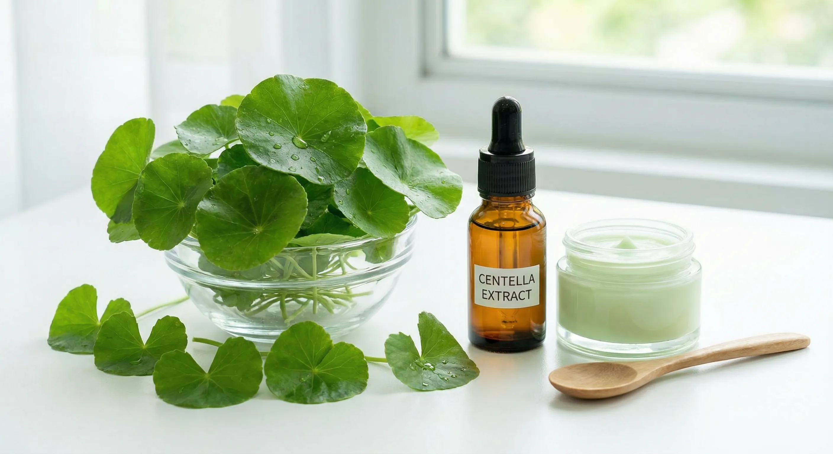 Centella Asiática